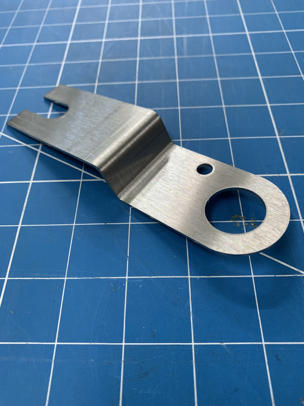 JL/JT CB Hood Mount NMO Antenna