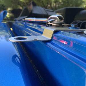 Jeep JL/JT NMO Antenna Hood Mount Bracket