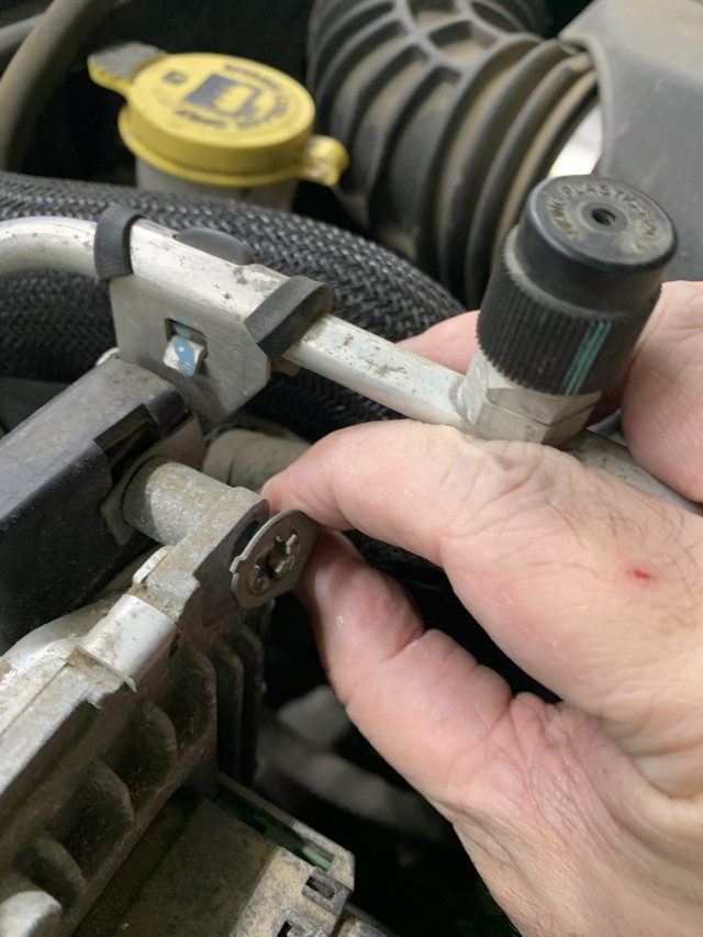 Ground Wire Connection